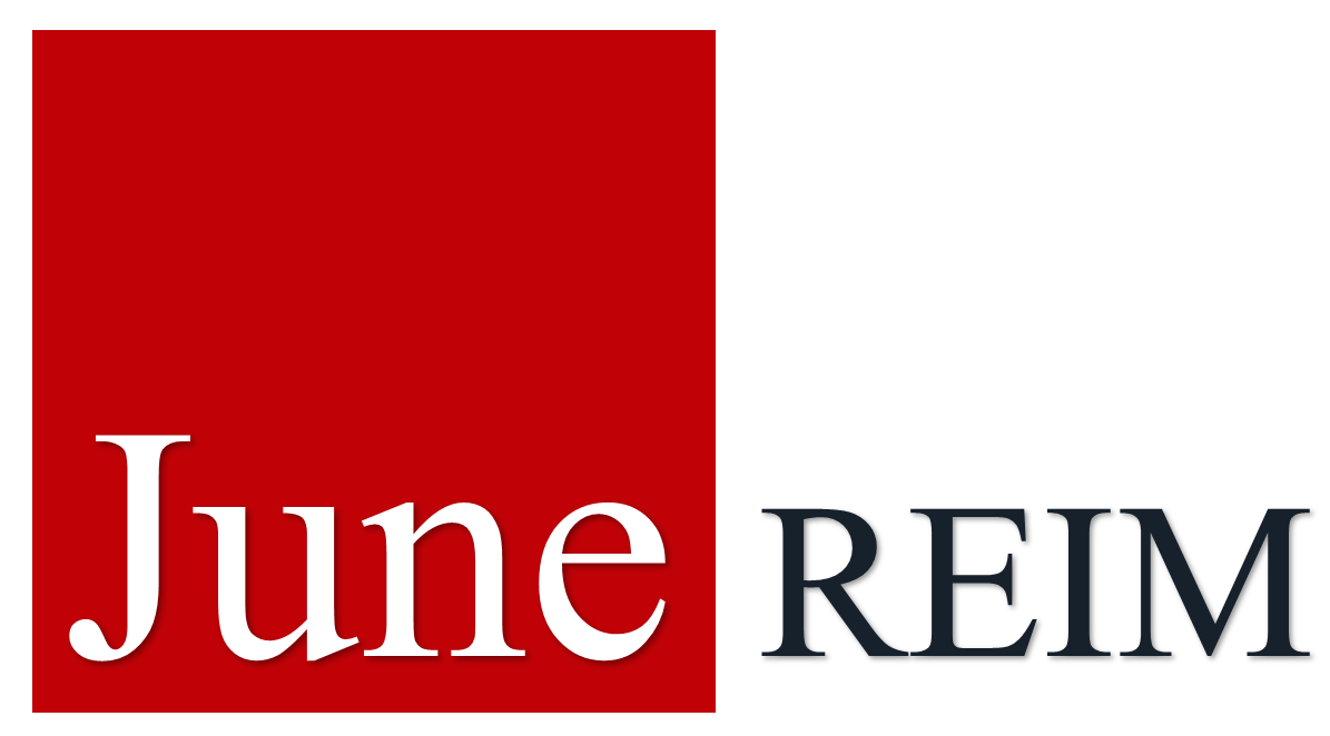 Logo June Reim